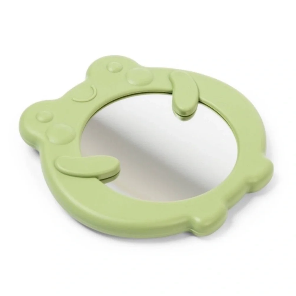 New Target Bullseye Playground Bundle of 4 Green Frog Child Bathroom Accessories